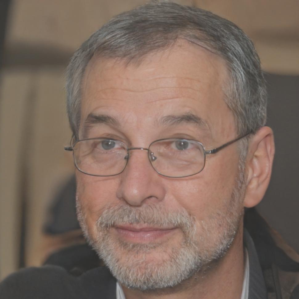 Portrait de Célian Beaumont, expert en sécurité financière