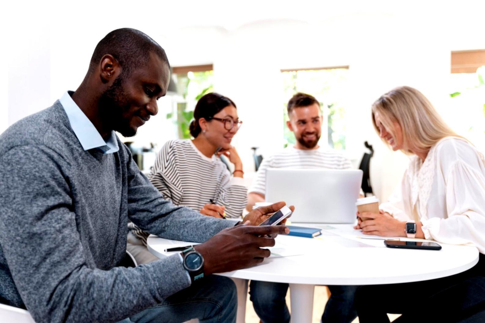 Automatisation des processus financiers